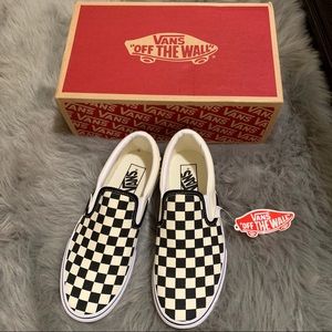 Vans Platform Sneakers